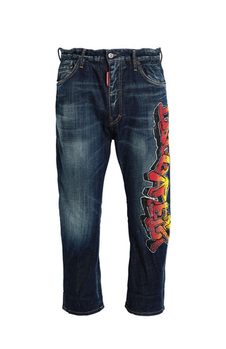Jeans DSQUARED2 "Big Brother"