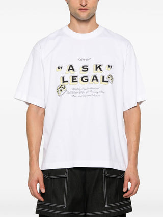 Tricou Off-White