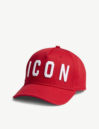 Sapca DSQUARED2 Icon Rosu