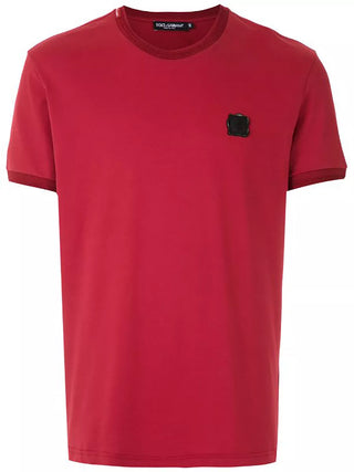 Tricou Dolce & Gabbana Logo Patch