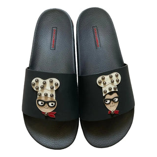Papuci Dolce & Gabbana