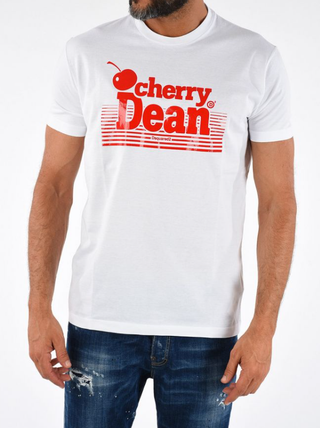 Tricou DSQUARED2, Cherry Dean