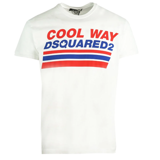 Tricou DSQUARED2 " Cool Way "